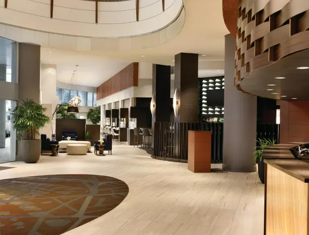 Radisson Hotel Vancouver Airport hotel detail image 1
