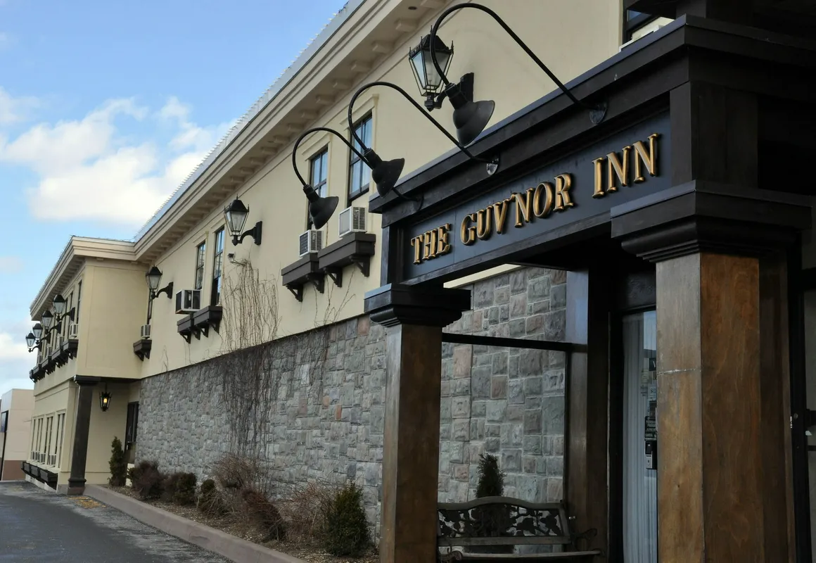 The Guv’nor hotel hero