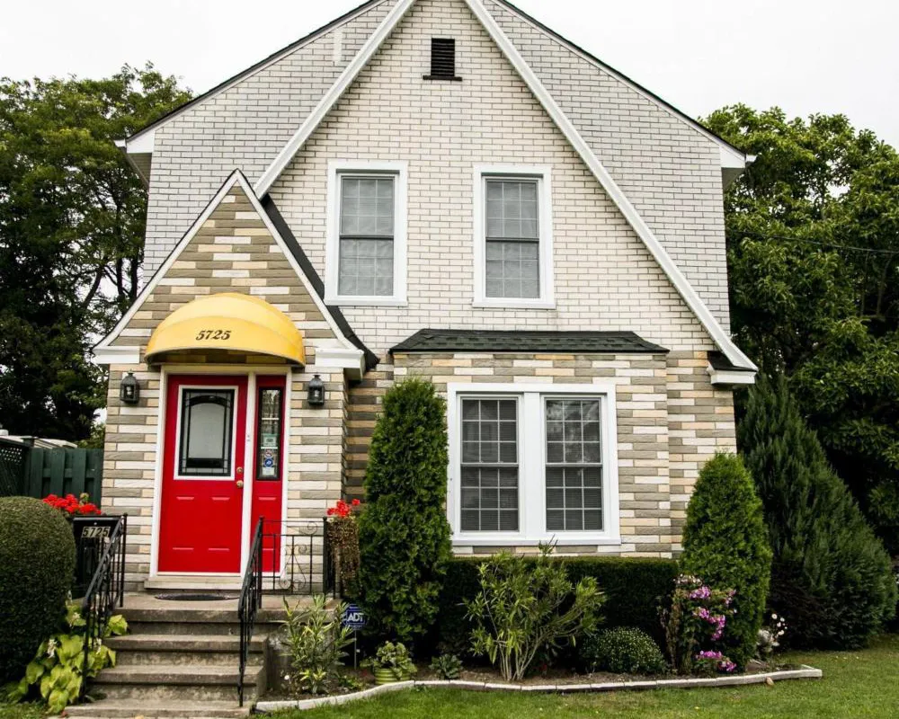 Cozy House B&B hotel hero