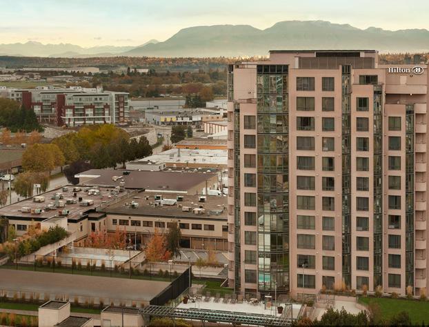 Hilton Vancouver Airport hotel detail image 4