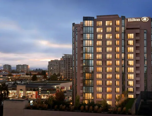 Hilton Vancouver Airport hotel detail image 1