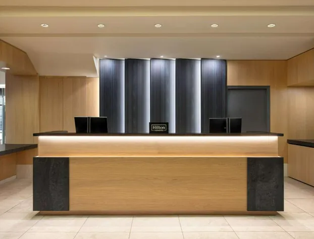 Hilton Vancouver Airport hotel detail image 3