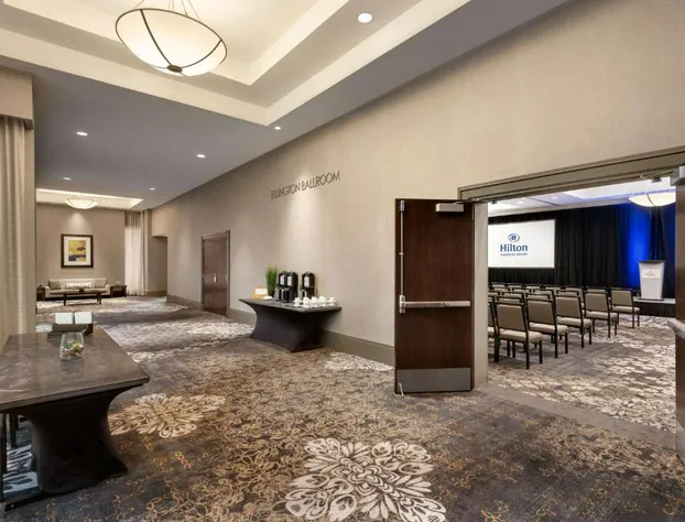 Hilton Vancouver Airport hotel detail image 4