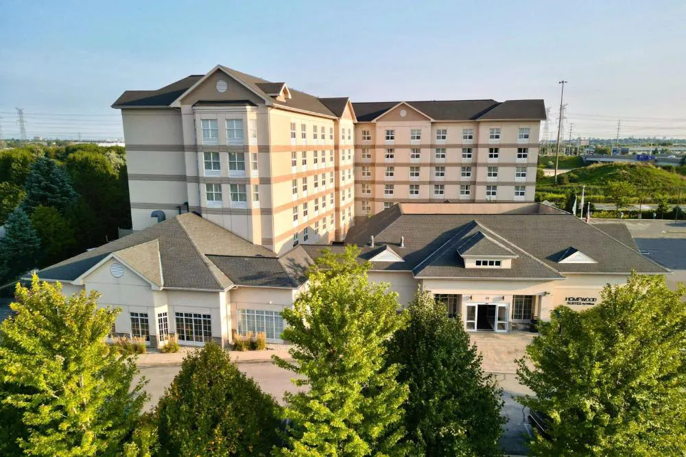 Homewood Suites by Hilton Toronto-Markham hotel hero