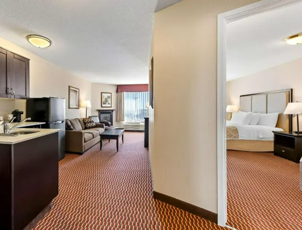 Best Western Of Olds hotel detail image 4