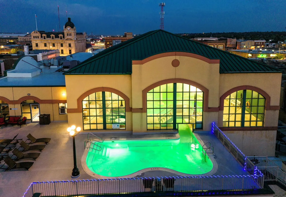 Temple Gardens Hotel & Spa hotel hero