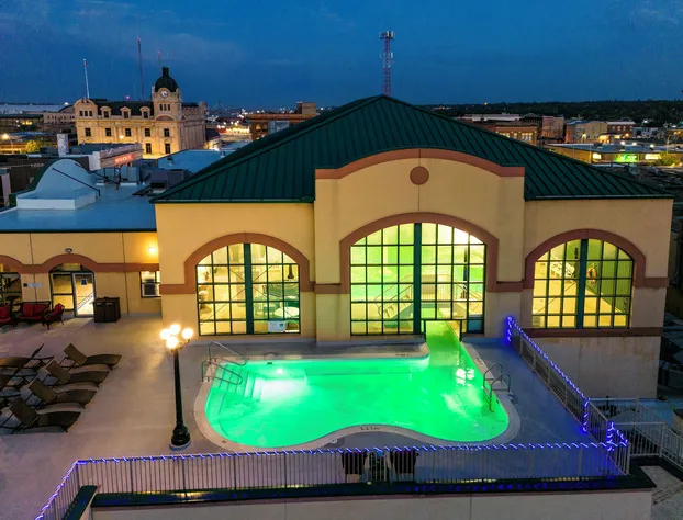 Temple Gardens Hotel & Spa hotel detail image 1