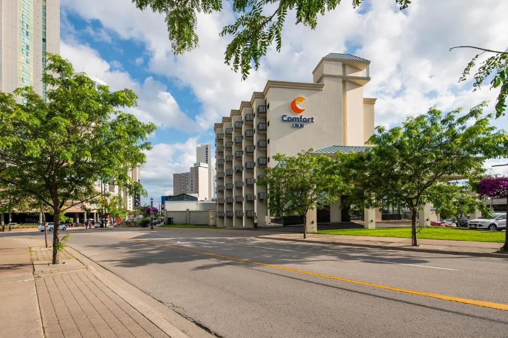 Comfort Inn Fallsview hotel hero