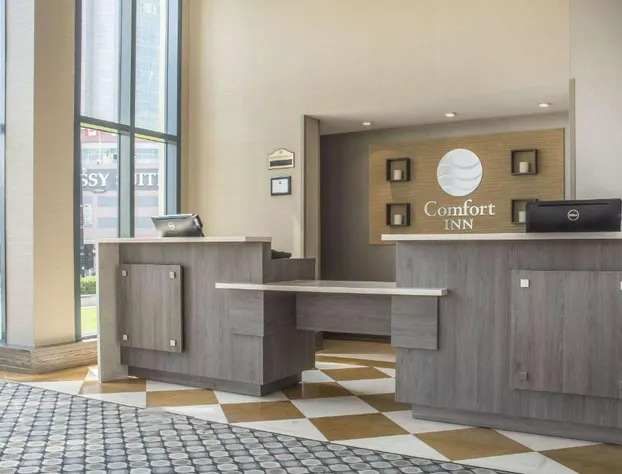 Comfort Inn Fallsview hotel detail image 4