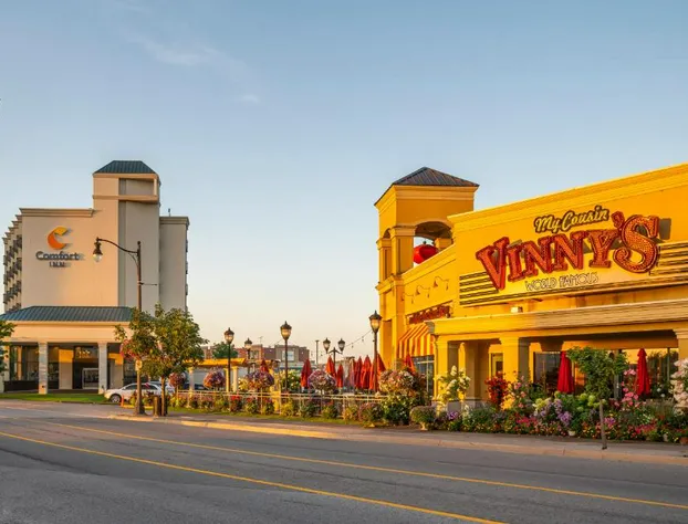 Comfort Inn Fallsview hotel detail image 3