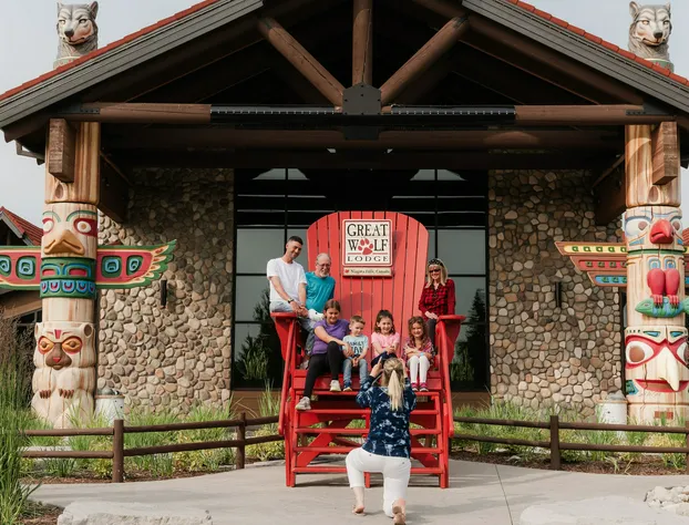 Great Wolf Lodge Niagara Falls hotel detail image 1