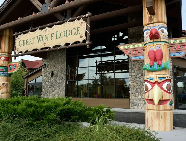 Great Wolf Lodge Niagara Falls hotel detail image 2