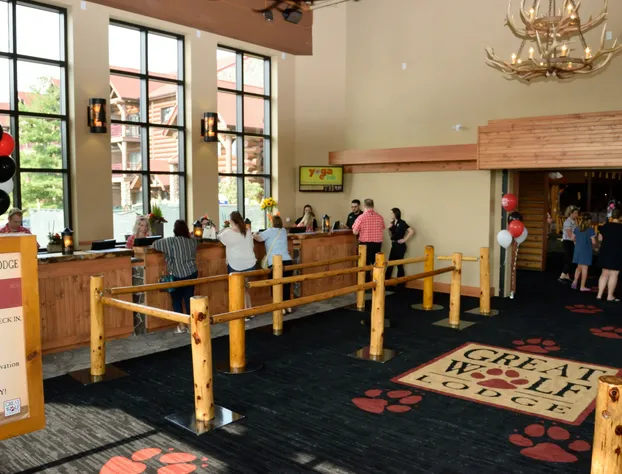 Great Wolf Lodge Niagara Falls hotel detail image 4