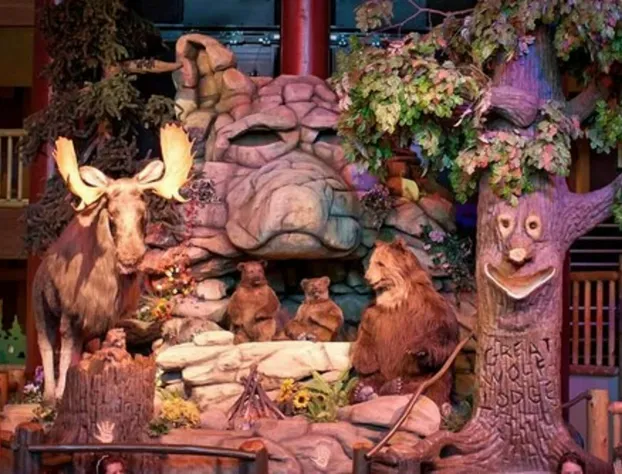 Great Wolf Lodge Niagara Falls hotel detail image 3