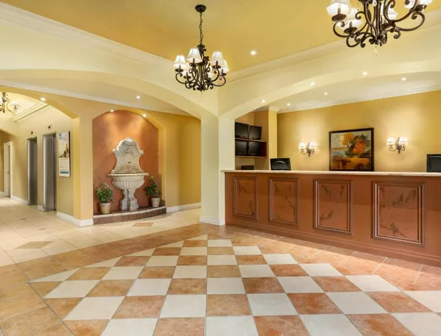 Days Inn & Suites by Wyndham Niagara Falls Centre St. By the Falls hotel detail image 2