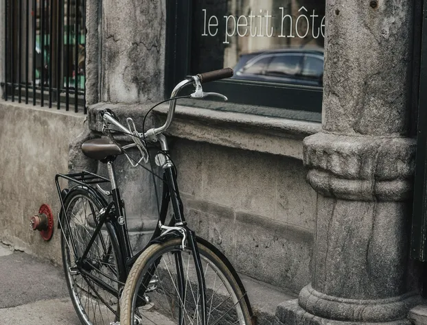 Le Petit Hotel Vieux-Montreal - Saint-Paul hotel detail image 2