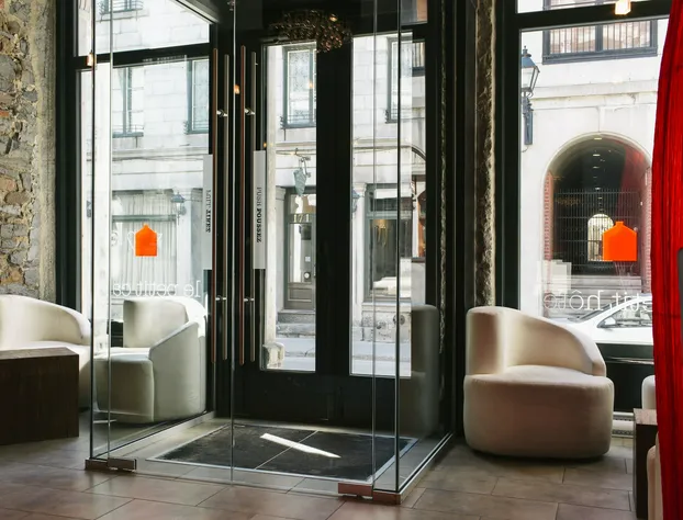 Le Petit Hotel Vieux-Montreal - Saint-Paul hotel detail image 3