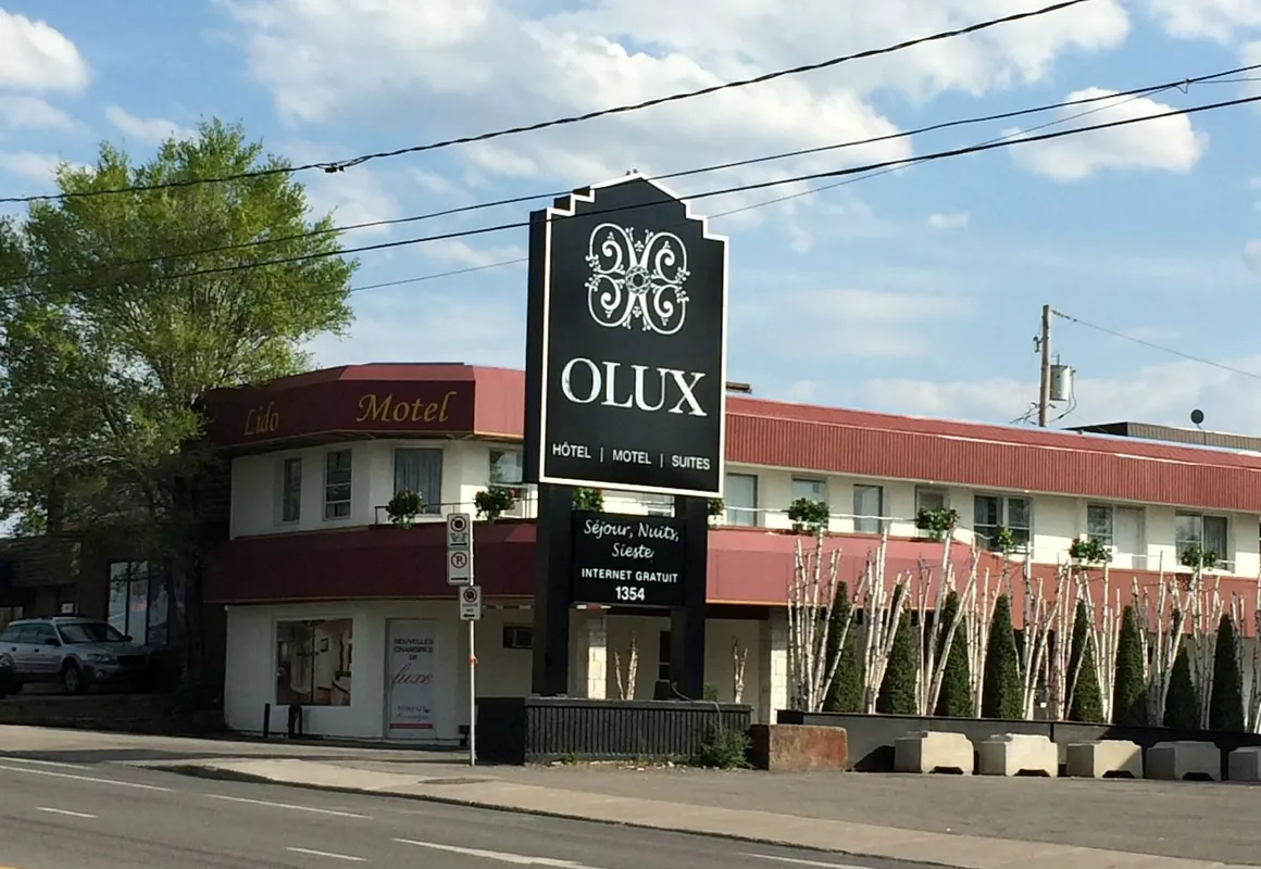 Olux Hotel Motel & Suites hotel hero