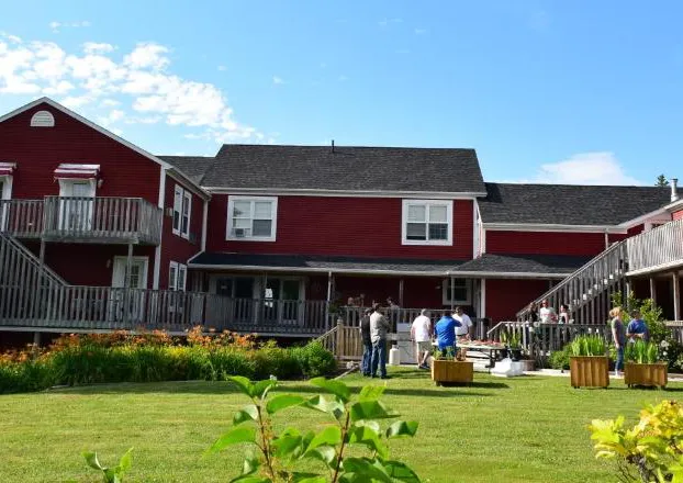 Wild Rose Inn hotel detail image 1