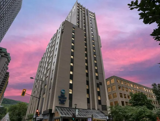 Best Western Ville-Marie Montreal Hotel & Suites hotel detail image 1