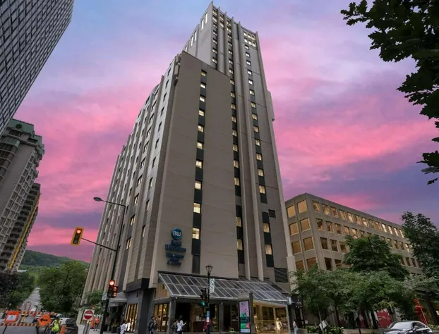 Best Western Ville-Marie Montreal Hotel & Suites hotel detail image 3