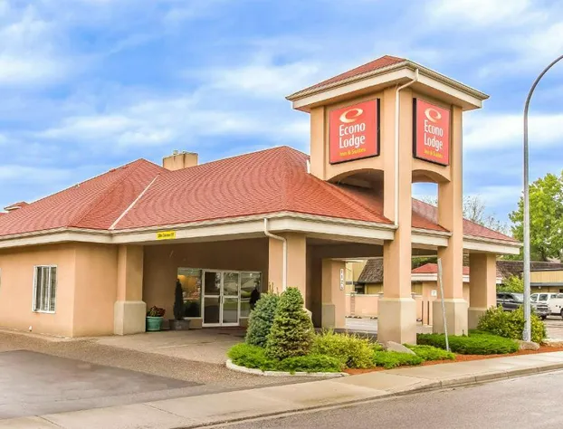 Econo Lodge Lethbridge hotel detail image 1