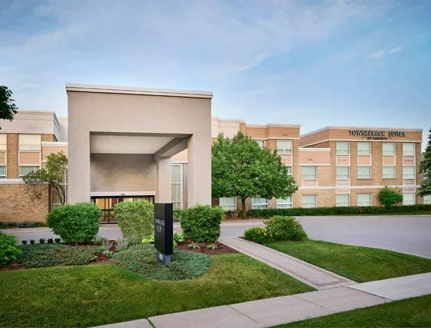 TownePlace Suites by Marriott Mississauga-Arpt Corp Ctr hotel detail image 3