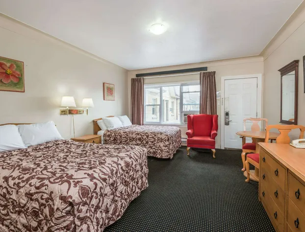 Knights Inn London hotel detail image 2