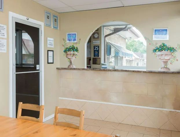 Knights Inn London hotel detail image 1