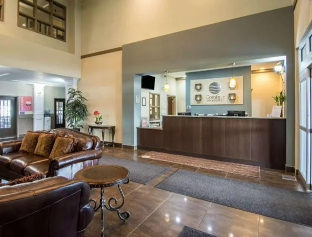 Comfort Inn & Suites hotel detail image 4