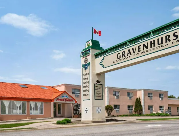 Howard Johnson by Wyndham Gravenhurst hotel detail image 1