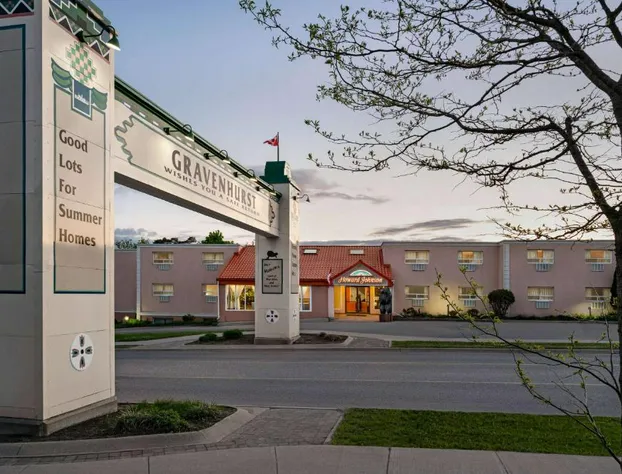 Howard Johnson by Wyndham Gravenhurst hotel detail image 3