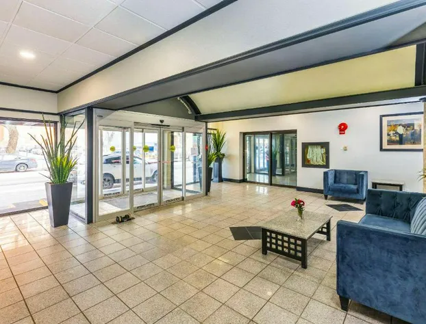 Comfort Inn & Suites Downtown Edmonton hotel detail image 4