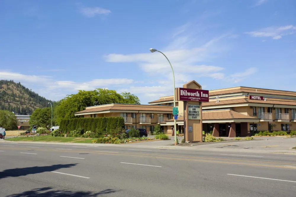 Dilworth Inn hotel hero