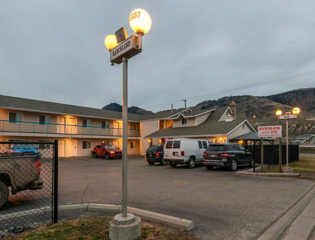 The Ranchland Inn hotel detail image 1
