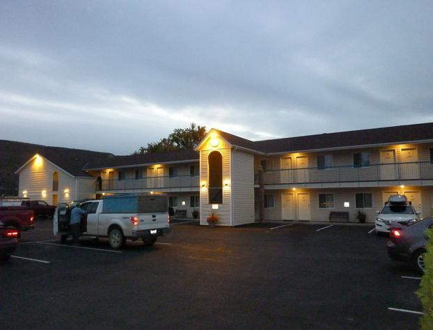 The Ranchland Inn hotel detail image 3
