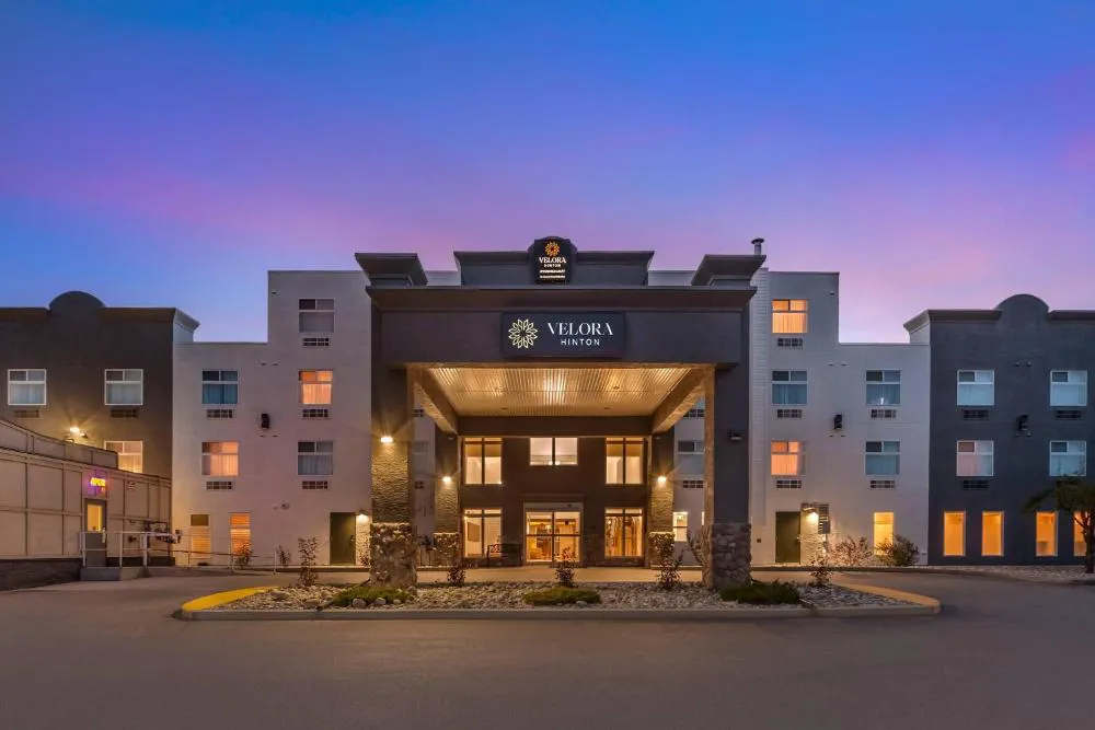 Velora Hinton, an Ascend Collection Hotel hotel hero