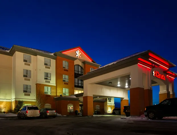 The Kanata Inn Fort Saskatchewan hotel detail image 1