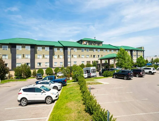 Sandman Hotel Calgary Airport hotel detail image 1