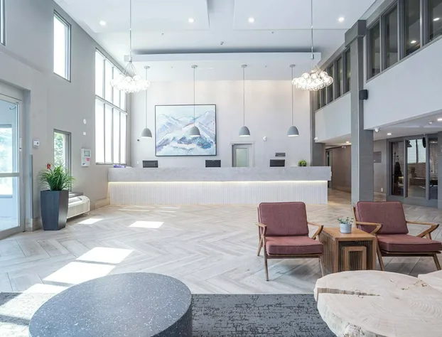 Sandman Hotel Calgary Airport hotel detail image 3