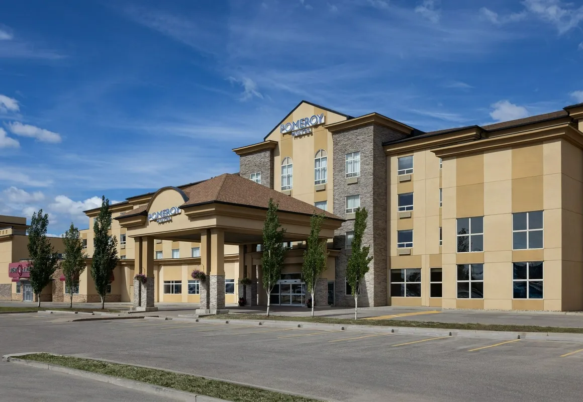 Pomeroy Hotel and Conference Centre Fort St. John hotel hero