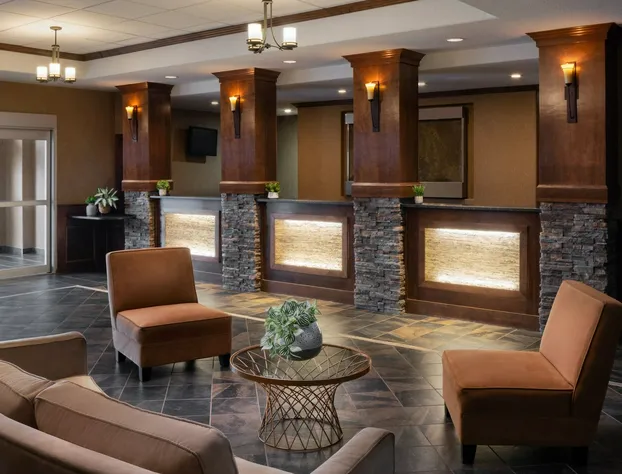 Pomeroy Hotel and Conference Centre Fort St. John hotel detail image 1