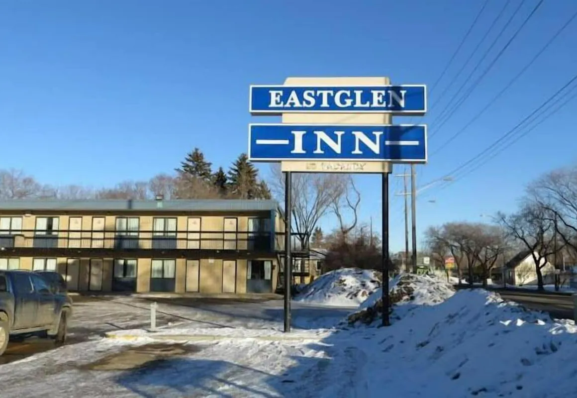 Eastglen Inn hotel hero