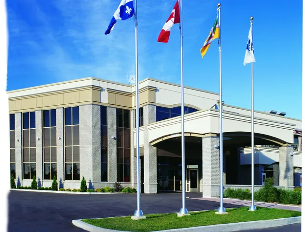 Le Montagnais hotel detail image 1