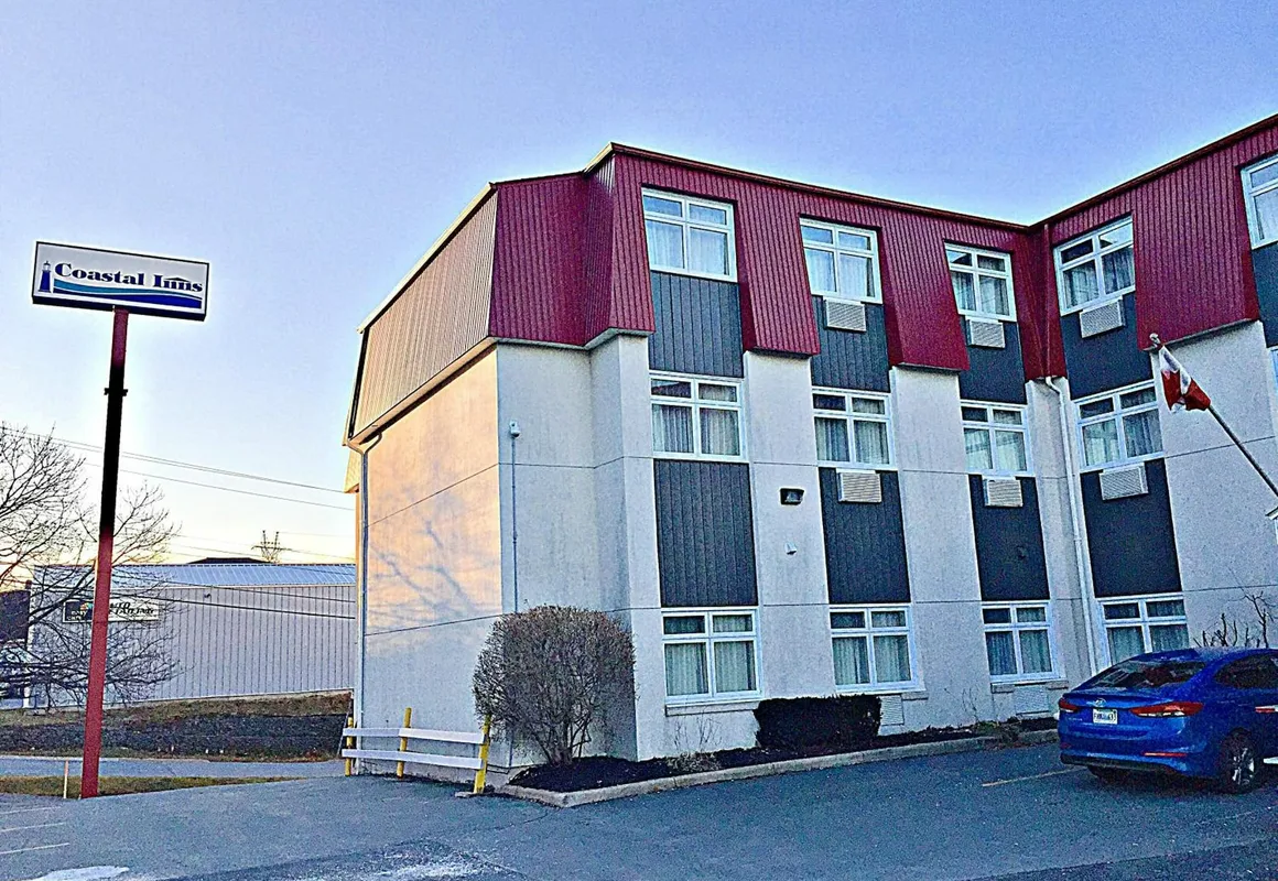 Coastal Inn Dartmouth hotel hero