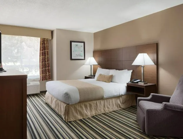 Days Inn by Wyndham Dalhousie hotel detail image 4