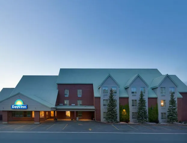 Days Inn by Wyndham Dalhousie hotel detail image 1