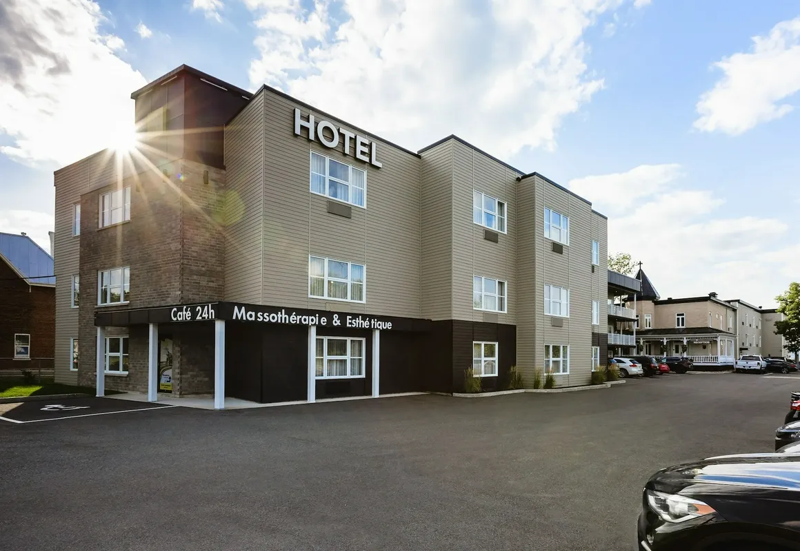 Hotel Le Littoral hotel hero