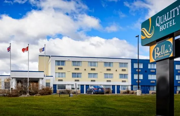 Quality Hotel hotel detail image 1