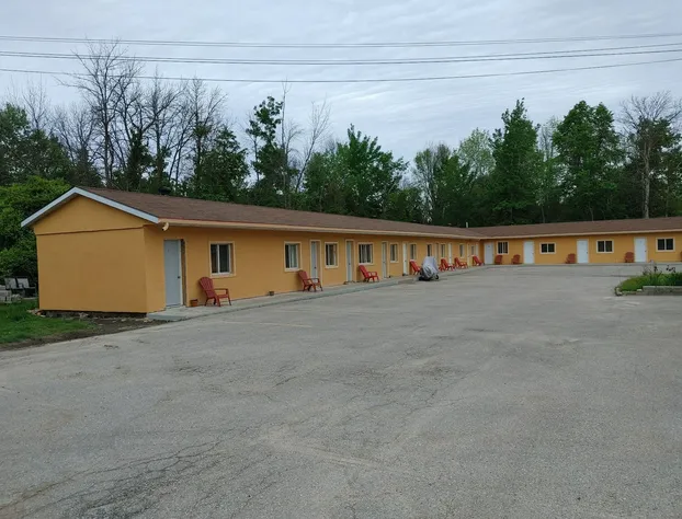 Relax Inn Collingwood hotel detail image 1